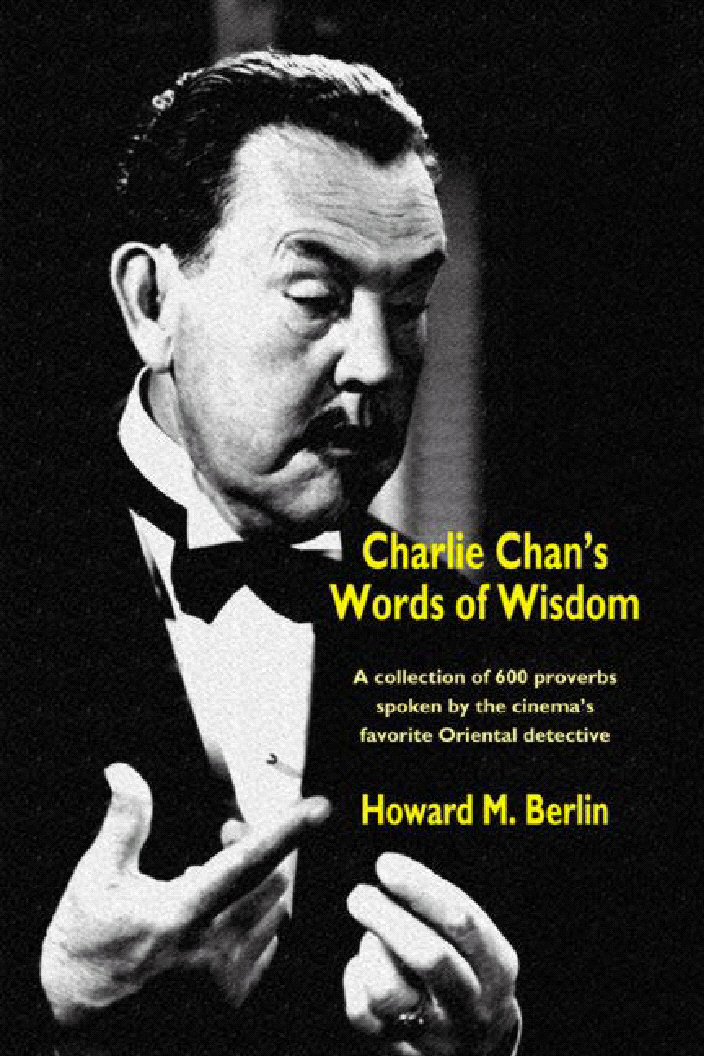 Title details for Charlie Chan's Words of Wisdom by Howard M. Berlin - Available